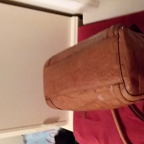 Ralph Lauren Luxury  (Lauren) Design 100%Cow Leather/Crocodile Excellent - Picture 7 of 15